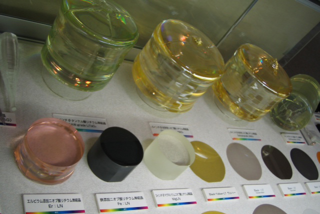 lithium-niobate-forms